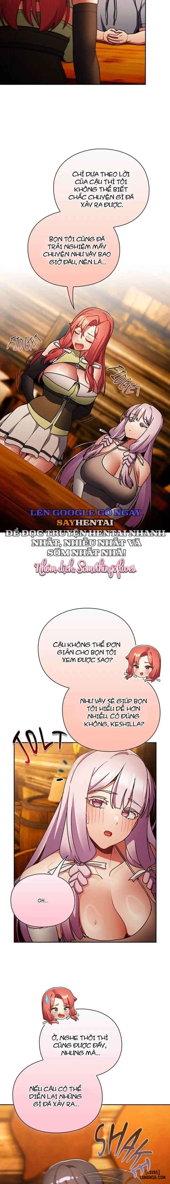 HentaiVN.net - Ảnh 7 - Chinh phục và thúc - Chap 12