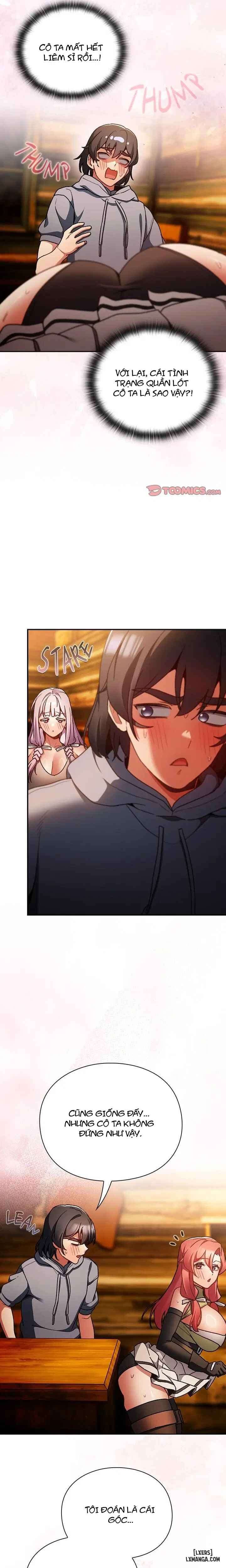 HentaiVN.net - Ảnh 9 - Chinh phục và thúc - Chap 12