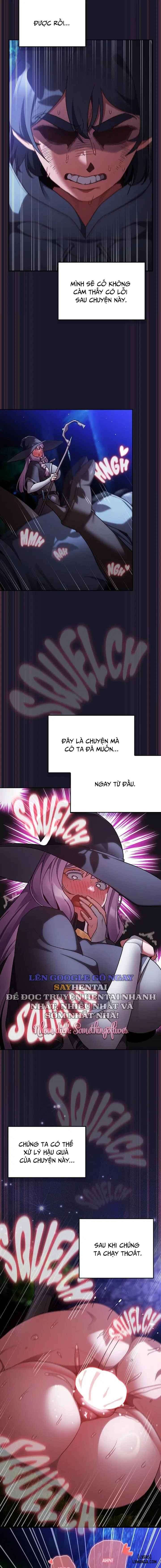 HentaiVN.net - Ảnh 12 - Chinh phục và thúc - Chap 14