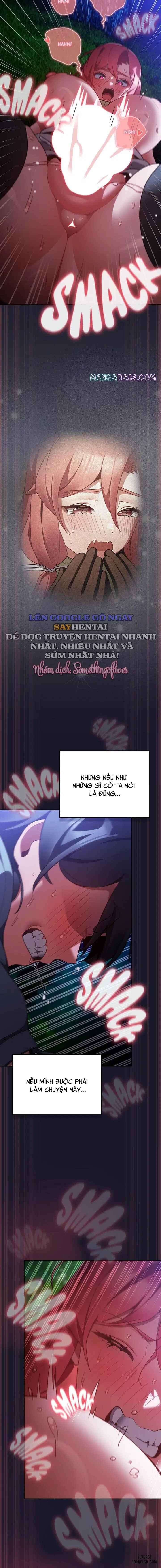 HentaiVN.net - Ảnh 13 - Chinh phục và thúc - Chap 14