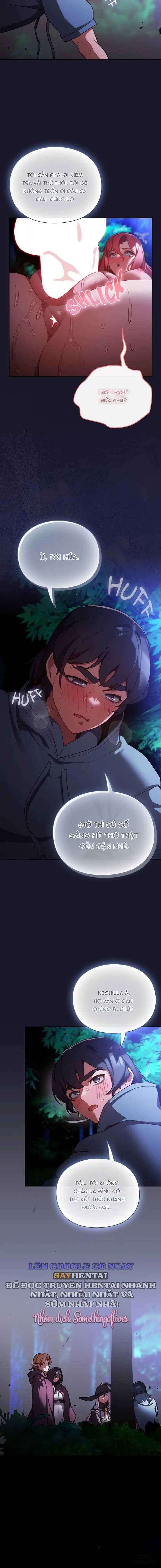 HentaiVN.net - Ảnh 16 - Chinh phục và thúc - Chap 14