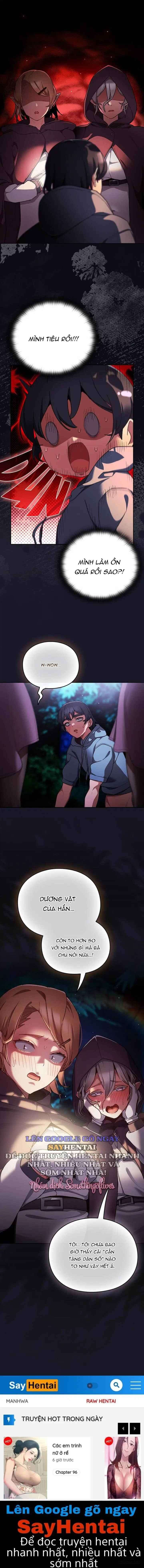 HentaiVN.net - Ảnh 17 - Chinh phục và thúc - Chap 14