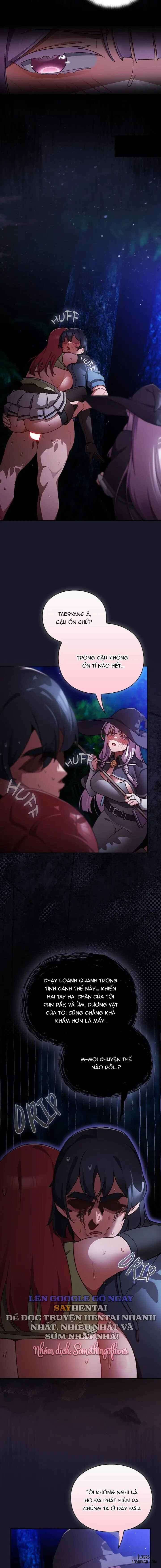 HentaiVN.net - Ảnh 3 - Chinh phục và thúc - Chap 14
