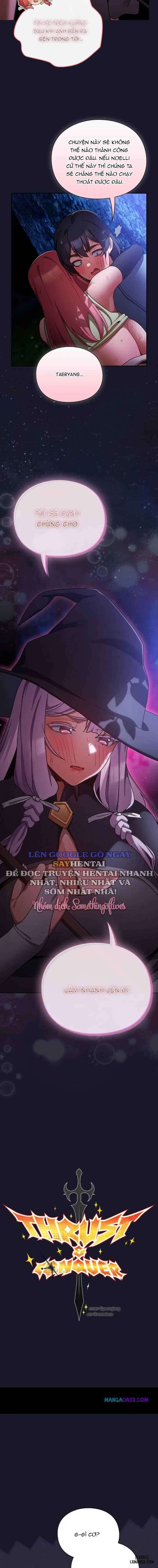 HentaiVN.net - Ảnh 5 - Chinh phục và thúc - Chap 14