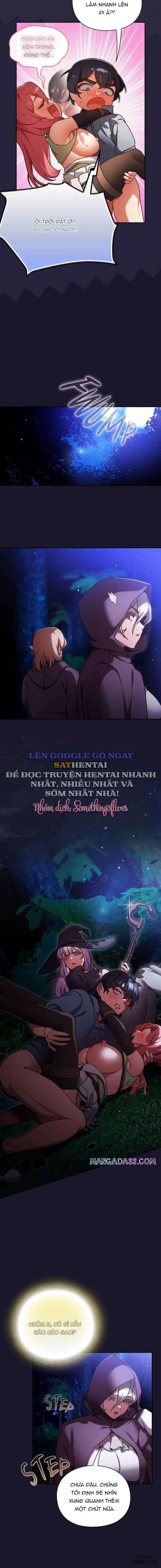 HentaiVN.net - Ảnh 6 - Chinh phục và thúc - Chap 14