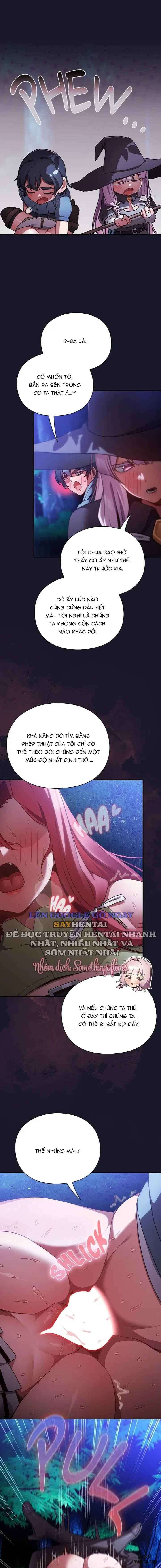 HentaiVN.net - Ảnh 7 - Chinh phục và thúc - Chap 14