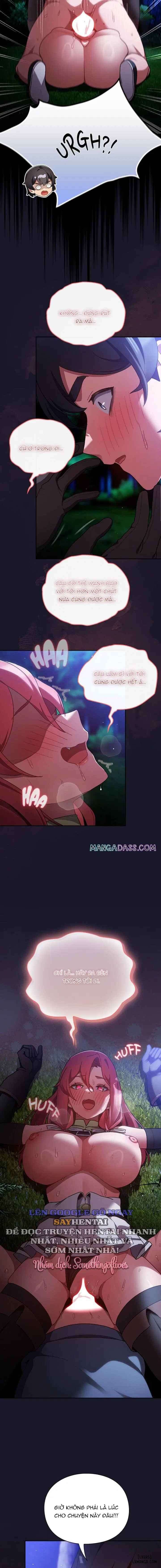 HentaiVN.net - Ảnh 8 - Chinh phục và thúc - Chap 14