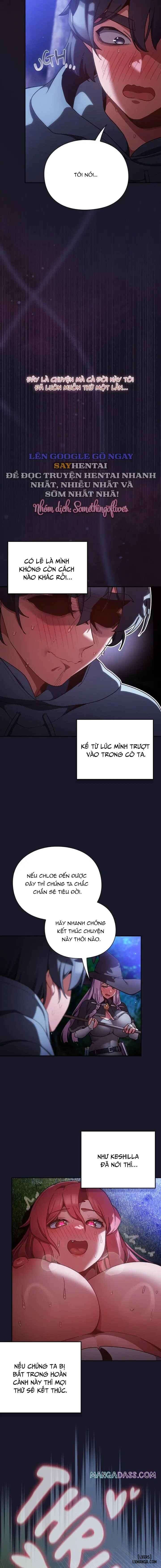 HentaiVN.net - Ảnh 9 - Chinh phục và thúc - Chap 14