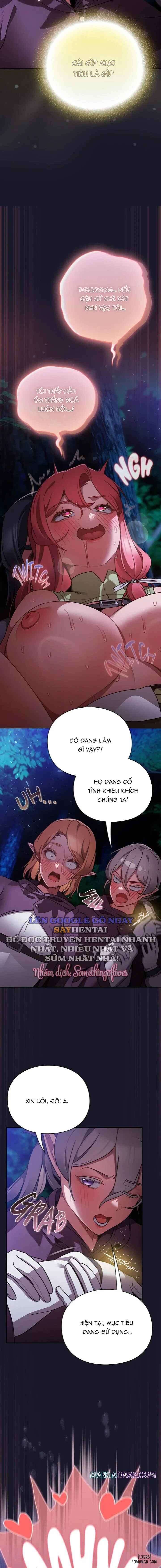 HentaiVN.net - Ảnh 10 - Chinh phục và thúc - Chap 15