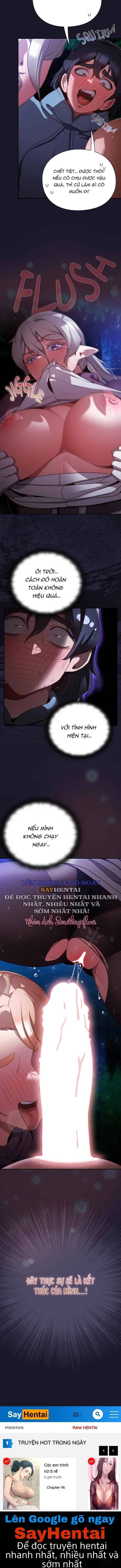 HentaiVN.net - Ảnh 17 - Chinh phục và thúc - Chap 15