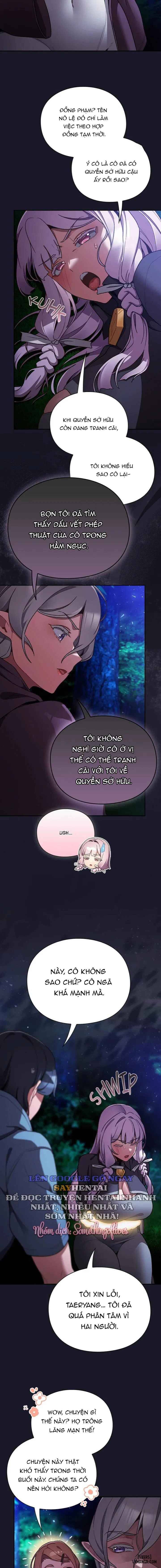 HentaiVN.net - Ảnh 3 - Chinh phục và thúc - Chap 15