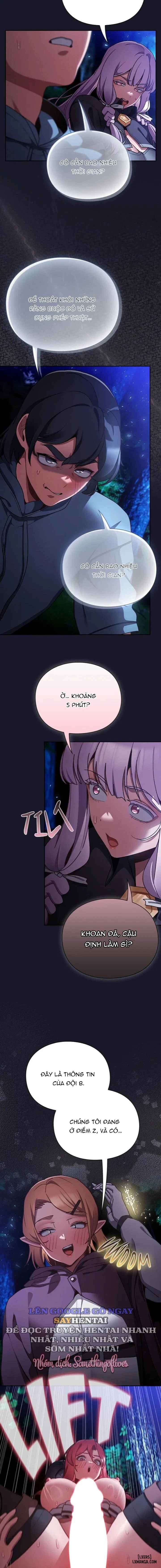 HentaiVN.net - Ảnh 5 - Chinh phục và thúc - Chap 15