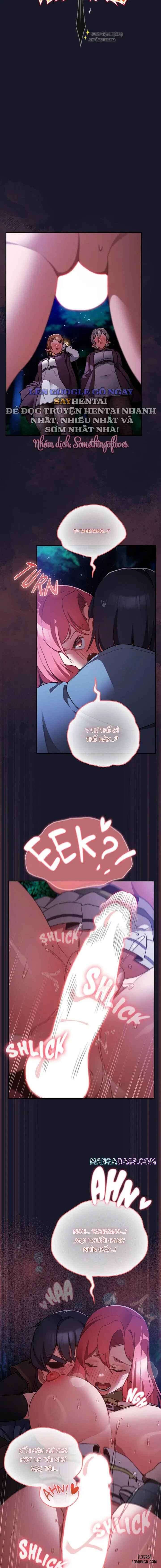 HentaiVN.net - Ảnh 7 - Chinh phục và thúc - Chap 15