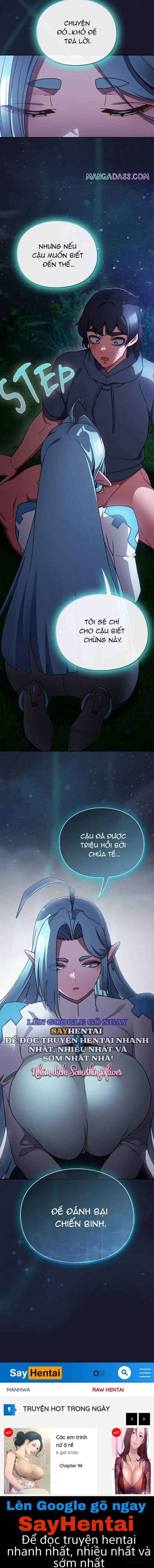 HentaiVN.net - Ảnh 13 - Chinh phục và thúc - Chap 16