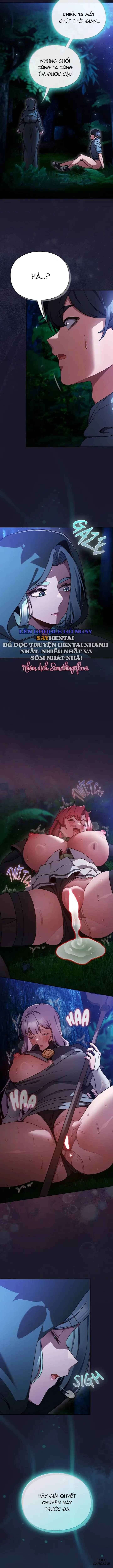 HentaiVN.net - Ảnh 3 - Chinh phục và thúc - Chap 16