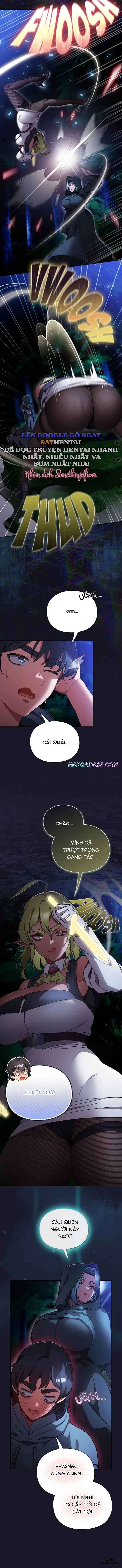 HentaiVN.net - Ảnh 8 - Chinh phục và thúc - Chap 16