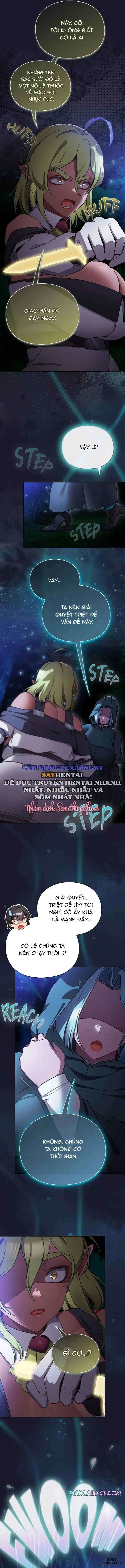 HentaiVN.net - Ảnh 9 - Chinh phục và thúc - Chap 16
