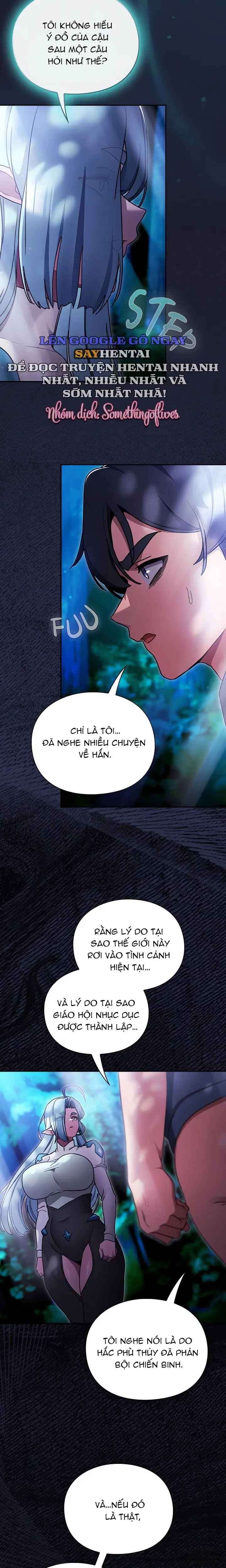 HentaiVN.net - Ảnh 10 - Chinh phục và thúc - Chap 17