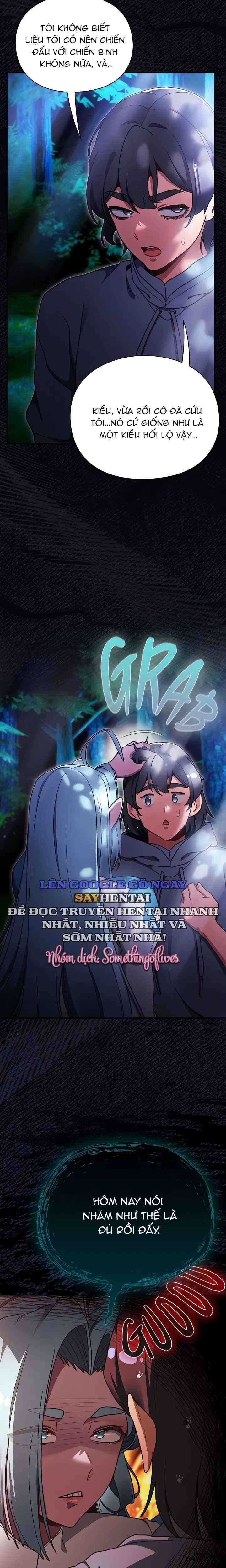 HentaiVN.net - Ảnh 11 - Chinh phục và thúc - Chap 17