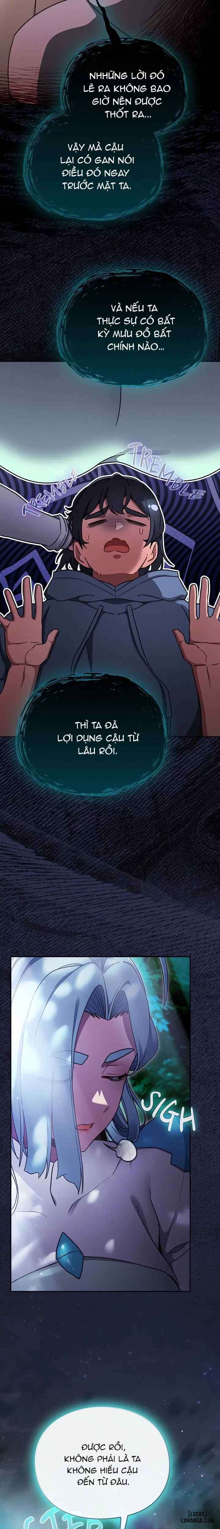 HentaiVN.net - Ảnh 12 - Chinh phục và thúc - Chap 17