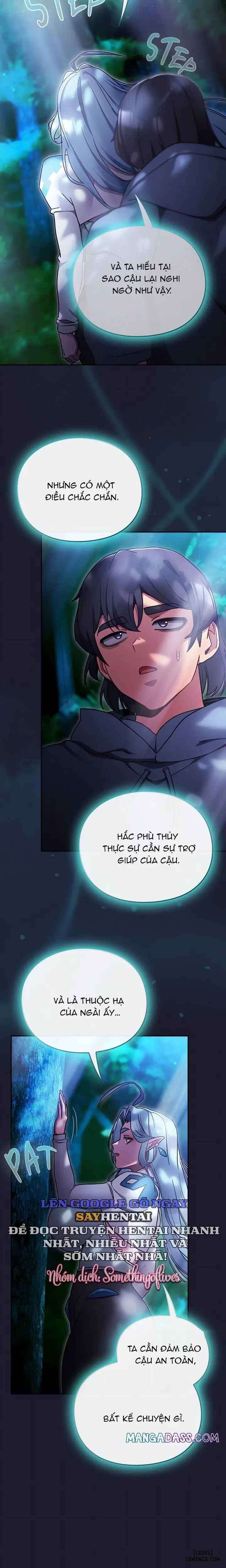 HentaiVN.net - Ảnh 13 - Chinh phục và thúc - Chap 17