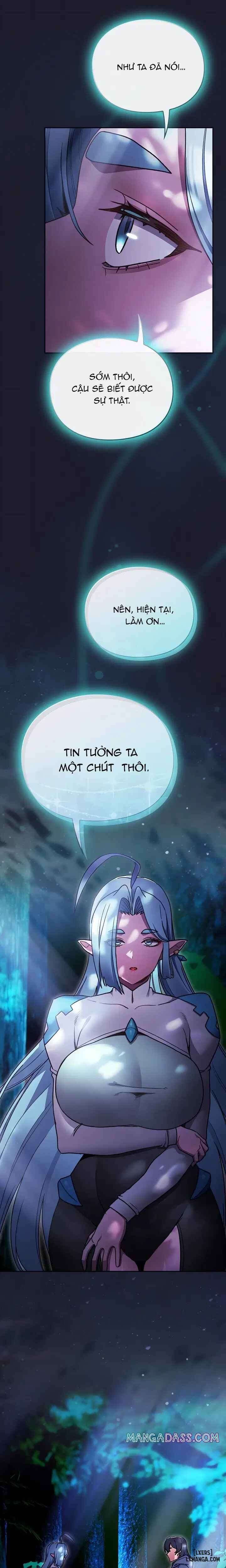 HentaiVN.net - Ảnh 14 - Chinh phục và thúc - Chap 17