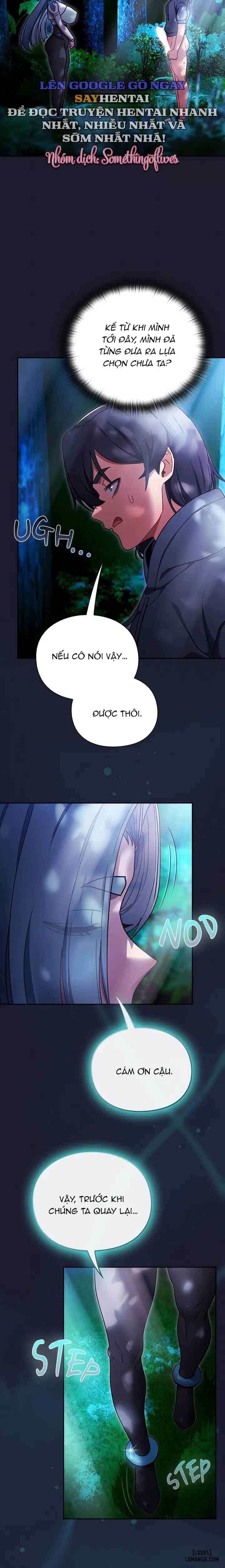 HentaiVN.net - Ảnh 15 - Chinh phục và thúc - Chap 17