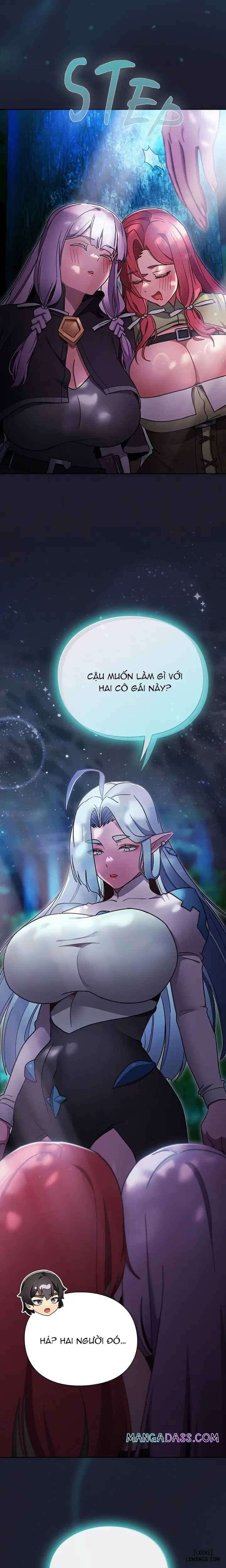 HentaiVN.net - Ảnh 16 - Chinh phục và thúc - Chap 17