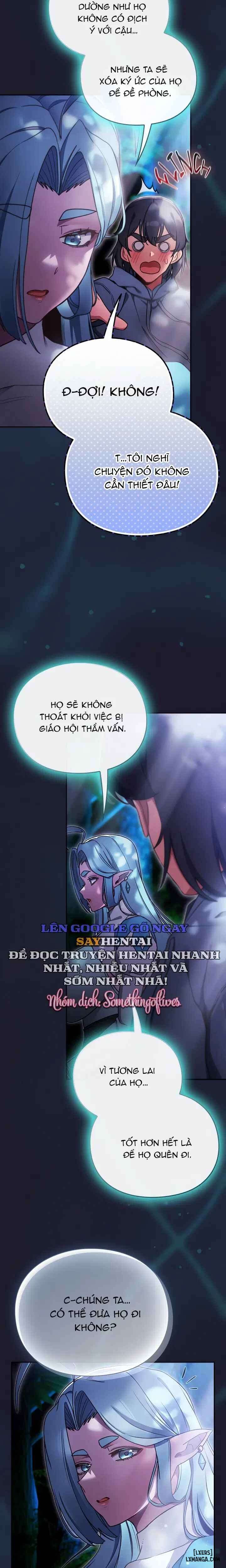 HentaiVN.net - Ảnh 17 - Chinh phục và thúc - Chap 17