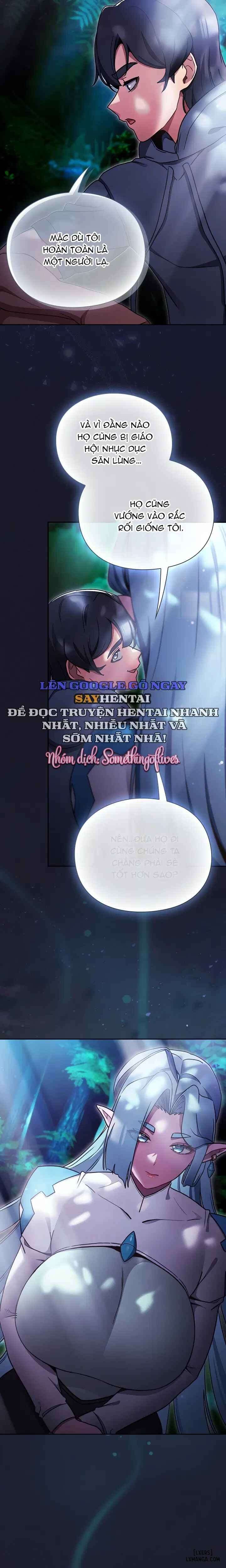 HentaiVN.net - Ảnh 19 - Chinh phục và thúc - Chap 17