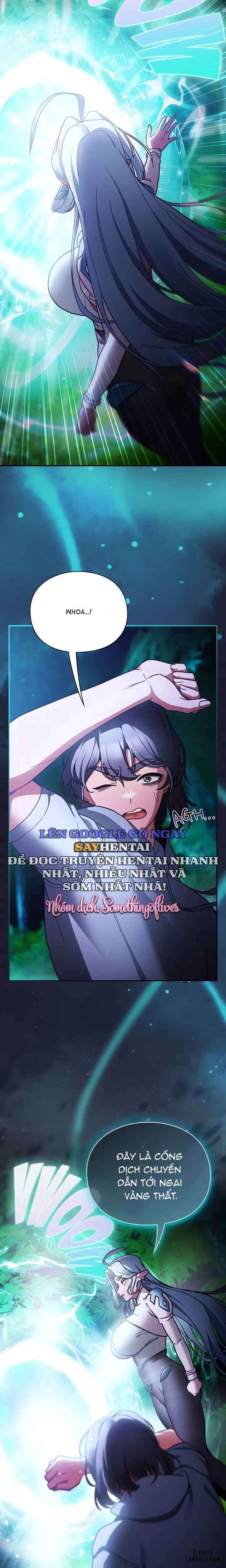 HentaiVN.net - Ảnh 22 - Chinh phục và thúc - Chap 17