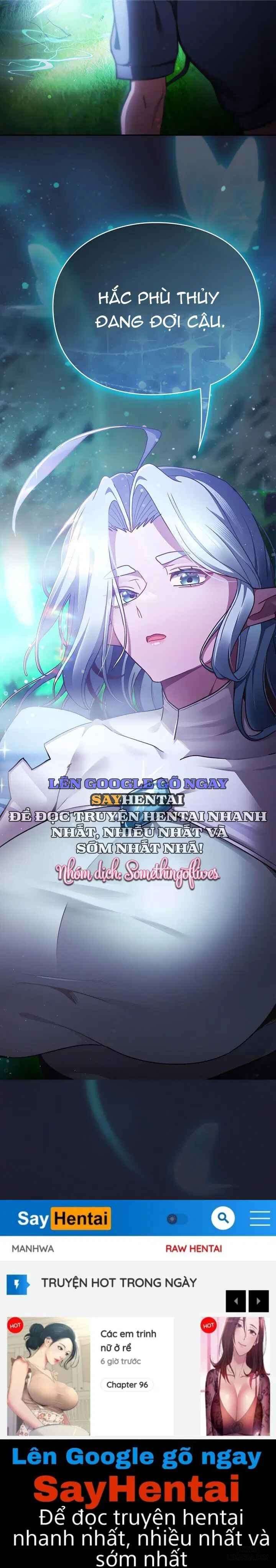 HentaiVN.net - Ảnh 23 - Chinh phục và thúc - Chap 17