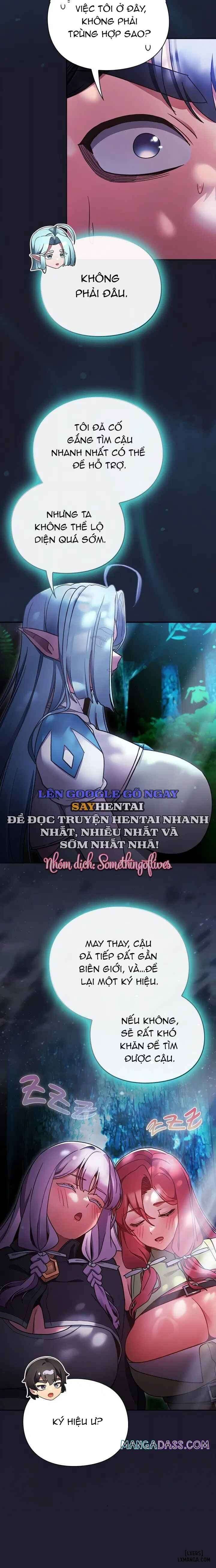 HentaiVN.net - Ảnh 3 - Chinh phục và thúc - Chap 17