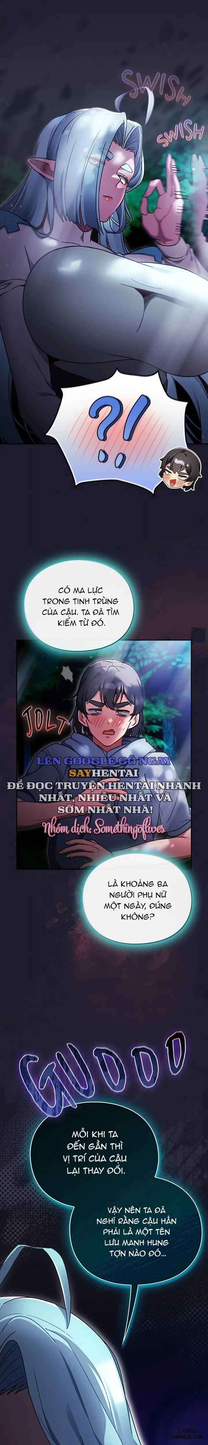 HentaiVN.net - Ảnh 4 - Chinh phục và thúc - Chap 17