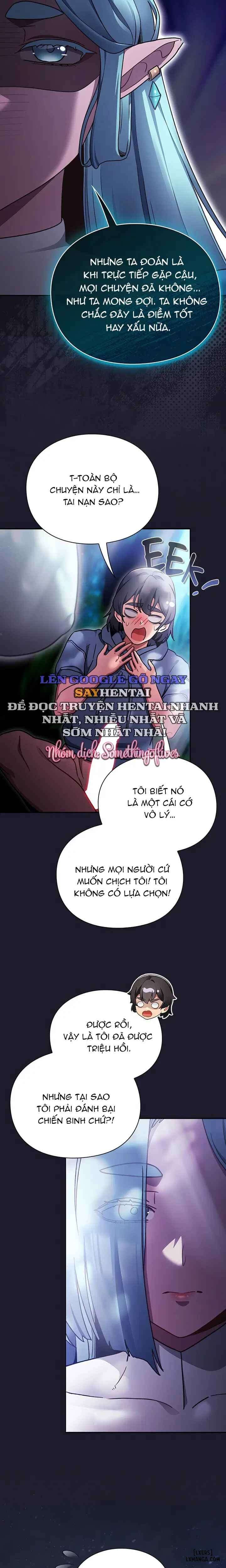 HentaiVN.net - Ảnh 5 - Chinh phục và thúc - Chap 17