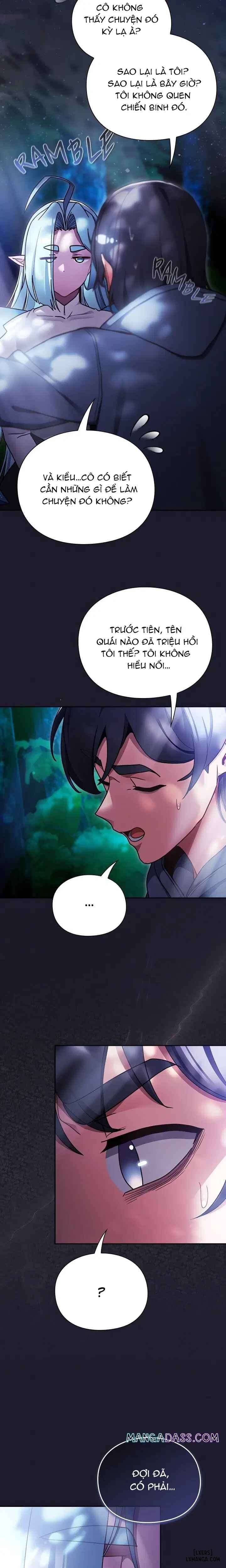 HentaiVN.net - Ảnh 6 - Chinh phục và thúc - Chap 17