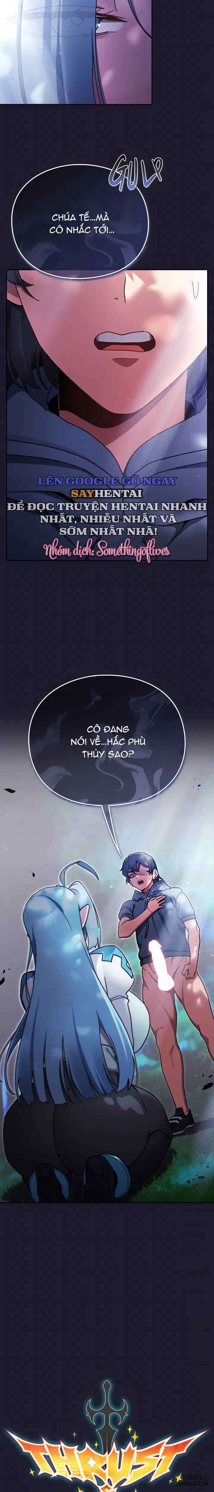 HentaiVN.net - Ảnh 7 - Chinh phục và thúc - Chap 17