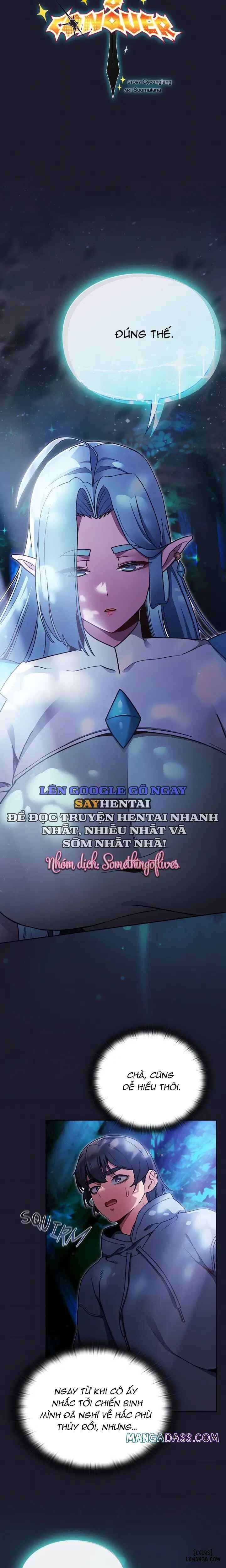 HentaiVN.net - Ảnh 8 - Chinh phục và thúc - Chap 17