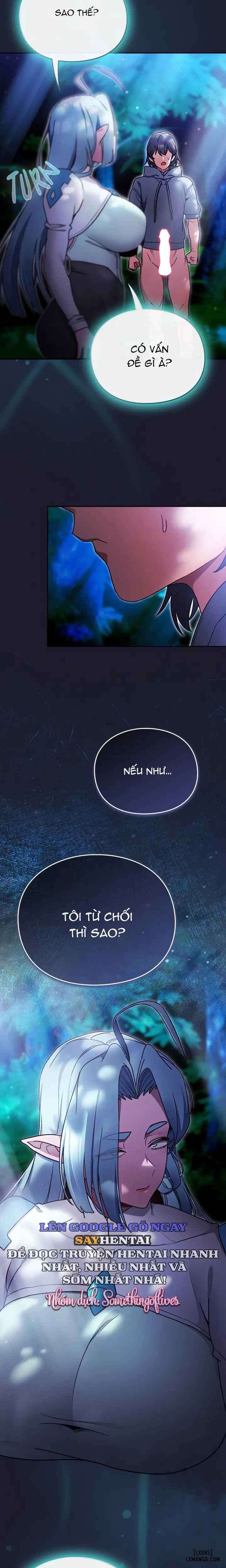HentaiVN.net - Ảnh 9 - Chinh phục và thúc - Chap 17