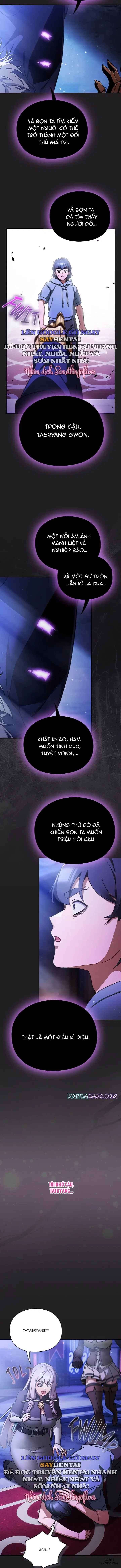 HentaiVN.net - Ảnh 11 - Chinh phục và thúc - Chap 18