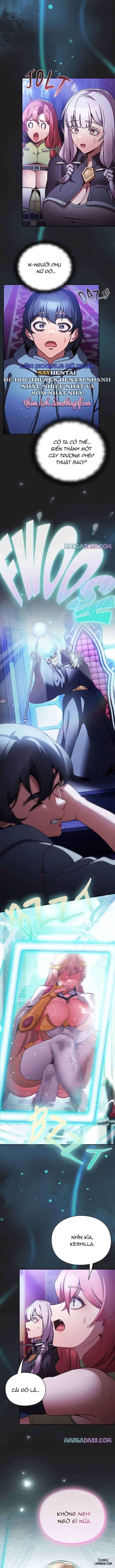 HentaiVN.net - Ảnh 8 - Chinh phục và thúc - Chap 18