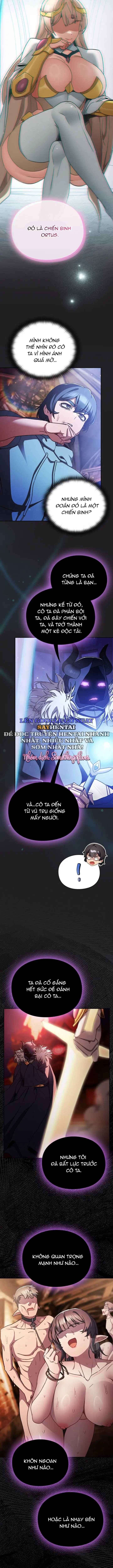 HentaiVN.net - Ảnh 9 - Chinh phục và thúc - Chap 18