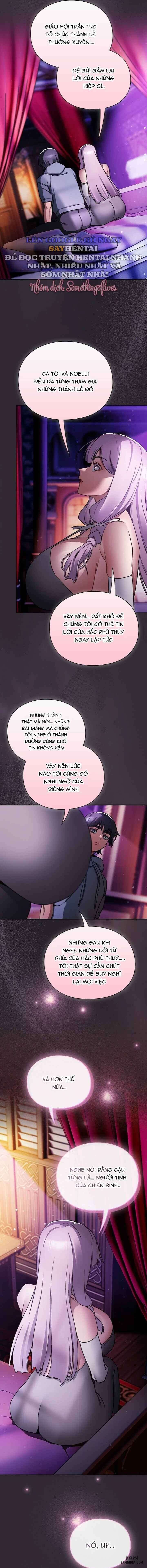 HentaiVN.net - Ảnh 10 - Chinh phục và thúc - Chap 19