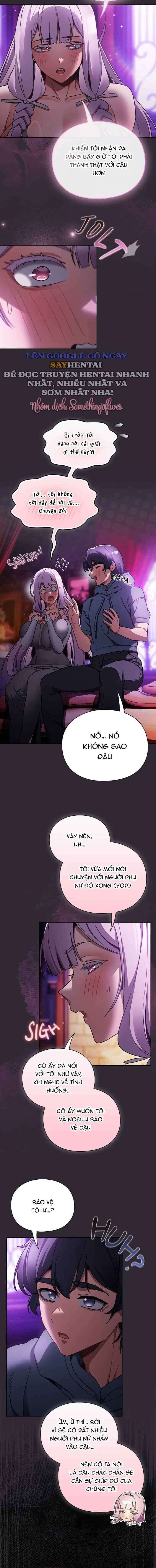 HentaiVN.net - Ảnh 11 - Chinh phục và thúc - Chap 19