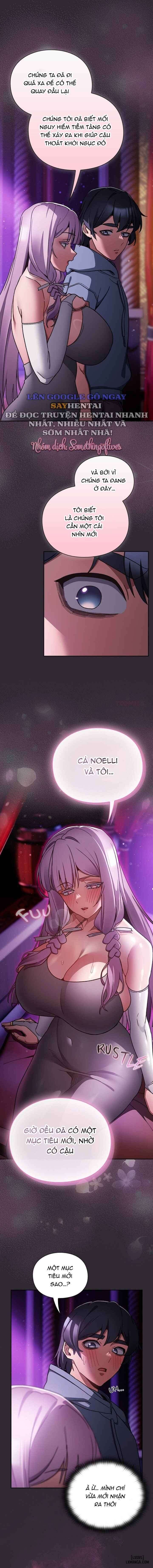 HentaiVN.net - Ảnh 13 - Chinh phục và thúc - Chap 19