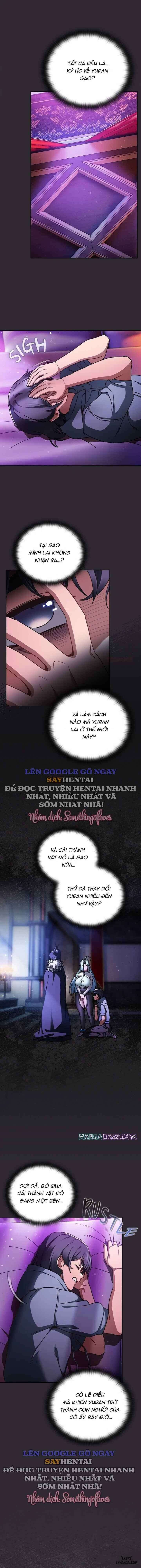 HentaiVN.net - Ảnh 5 - Chinh phục và thúc - Chap 19