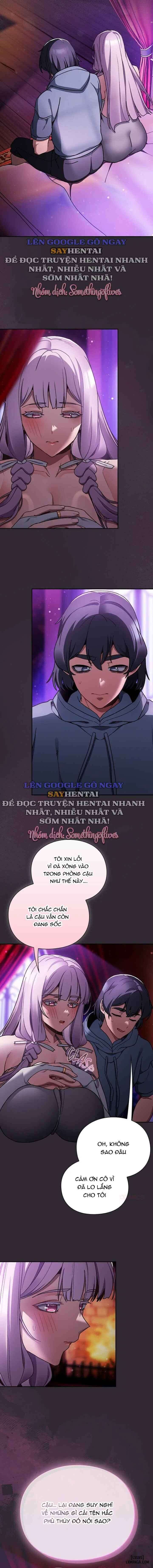 HentaiVN.net - Ảnh 8 - Chinh phục và thúc - Chap 19