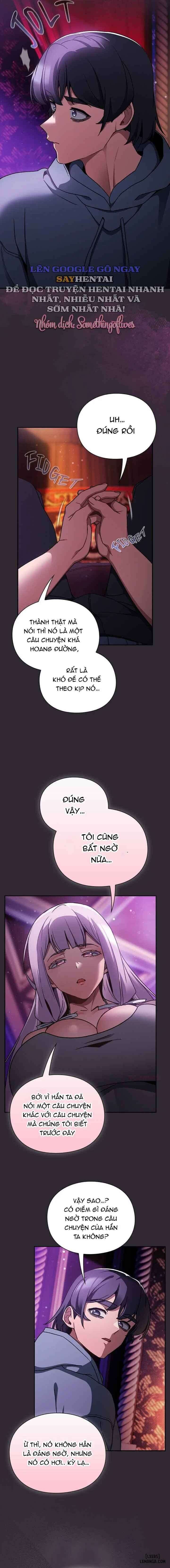 HentaiVN.net - Ảnh 9 - Chinh phục và thúc - Chap 19