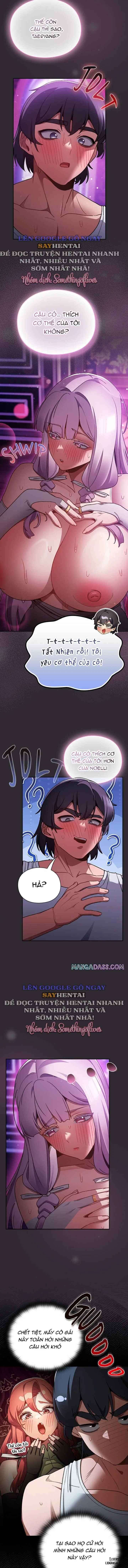 HentaiVN.net - Ảnh 11 - Chinh phục và thúc - Chap 20