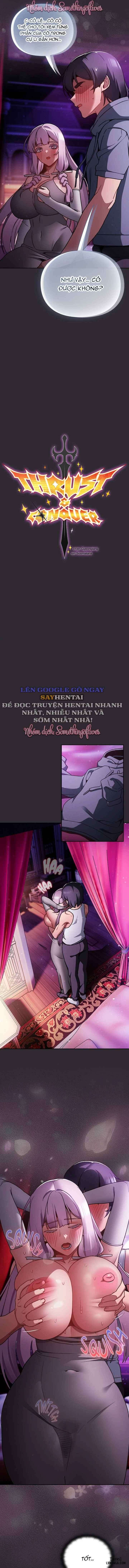 HentaiVN.net - Ảnh 5 - Chinh phục và thúc - Chap 20